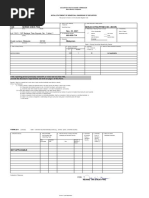 Form 45: Return of Beneficial Interest | PDF | Shareholders | Companies