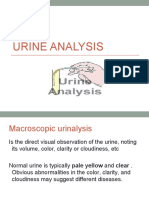 Lecture 5.urine Analysis