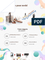 Aspek Hukum Pasar Modal - Risal Fadhil Rahardiansyah