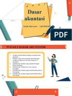 UNTUK DASAR AKUNTANSI