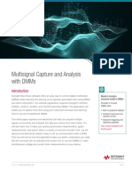 Multisignal Capture and Analysis With DMMS: White Paper