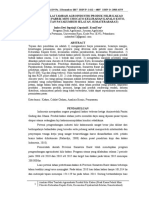 Jurnal Agribisnis Vol 19 No. 2 Desember 2017 ISSN P - ISSN O