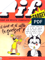 Pif Gadget - 0102 - 1340 - Fev 1971