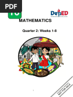 MATH 10 Q2 WEEKS 1 8 63 Pages