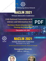NACLIN 2021