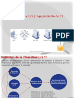 1.3. - Infraestructura y Equipamiento Informático