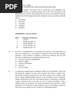 c11 (MC) - Cost Accounting by Carter (Part2)