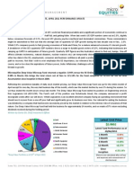 Microequities Deep Value Microcap Fund April 2011 Update