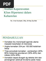 Download askep preeklampsia by Farhan Al-Haddaad SN54491585 doc pdf