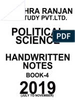 Shubhra Pol Science 2019 Book 4 Final (@pdf4exams)
