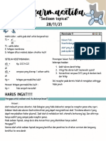 Biofarmasetika topikal dan hukum Fick