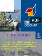 Proexport Exposicion....