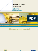 Risk Assessment Essentials - Rat2007