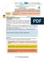 Cambios y continuidades en el acceso a la información