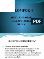 Promkes Klp. 4