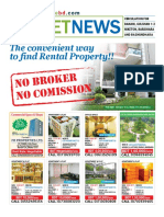 The Convenient Way To Find Rental Property!!: No Broker No Comission