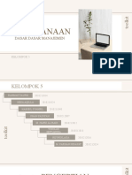 Kelompok 5 Pertemuan 5 Perencanaan