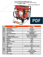 Model GE - W 8000R: Part of Khasra No. 51 and 52 Ka, Village Kuanwala, Haridwar Road, Dehradun, Uttarakhand - 248001