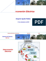 5. Interconexion Eléctrica