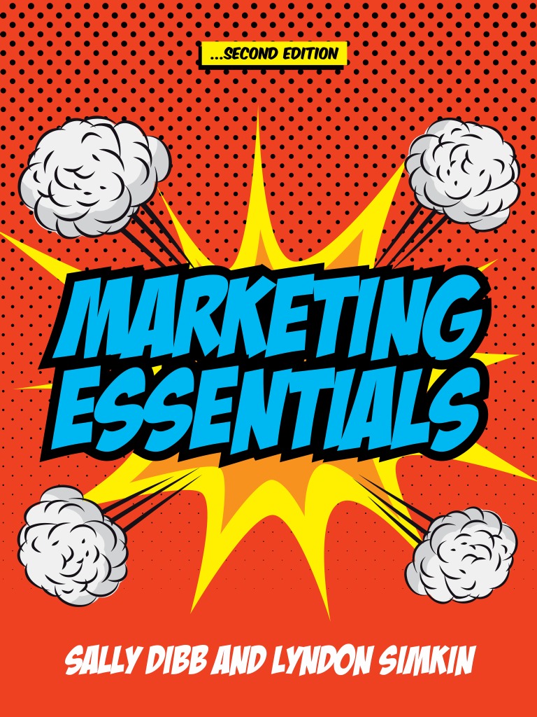 Marketing Essentials, PDF, Marketing