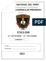 English: Policía Nacional Del Perú