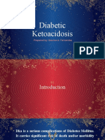 Diabetic Ketoacidosis