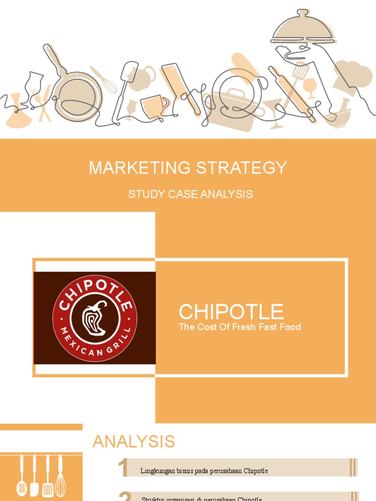 Marketing Strategy Study Case Analysis PDF Microsoft Power Point