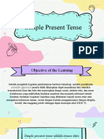 Simple Present Tense