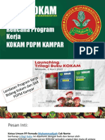 Presentasi Rapat Kerja Kokam