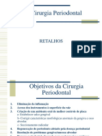 Retalhos Periodontais