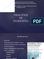 Aula Exodontia Tecnica Fechada