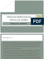 Demam Berdarah Dengue (DBD)