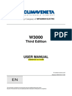 W3000TE User Manual