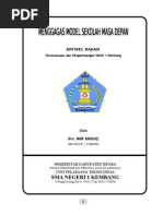 Download Model Sekolah Masa Depan-Smakem by v2_vivi3965 SN54493727 doc pdf