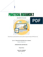 Weeks 5 6 Quantitative Researcg QTR1 Module 3