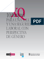 10s Porque Salud - Seguridad