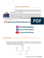 Conhecimentosde Informáticapara Escriturário Agente Comercialdo Bancodo Brasil (Pós Edital) Aula 11