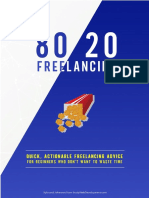 80-20 Freelancing Book 2 PDF