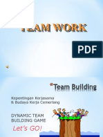 TEAMWORK Tambang