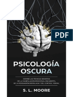 Psicología Oscura