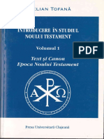 Dlscrib.com PDF Stelian Tofana Introducere in Studiul Noului Testament Vol i Dl 5b51db007da568e47ae3063454cb5bf5