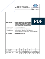 Laporan Soil Investigation