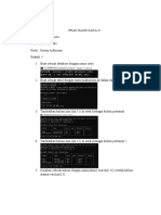 Tugas 1.PRAK BASIS DATA II-20157201006