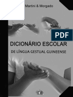 Dicionário Escolar de LGG
