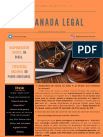 Semanda Legal - Vol. III - 21 de Abril de 2021, em PDF