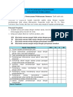Instrumen Refleksi Pendampingan