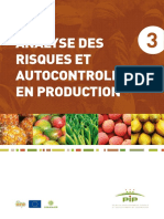 Analyse Des Risques Et Autocontrôle en Production