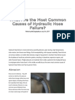 Common Causes of Hydraulic Hose Failure _ MAC Hydraulics