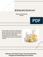 Bioteknologi - Adinda Rintang - Materi11