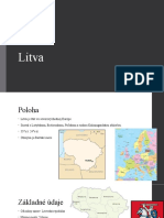 Litva Prezentacia